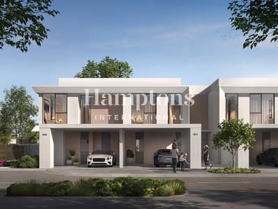 4 habitaciones Townhouse para en Venta en The Valley by Emaar, Dubai - Casa adosada en The Valley by Emaar，Venera, 4 dormitorios, 3640000 AED - 16045256