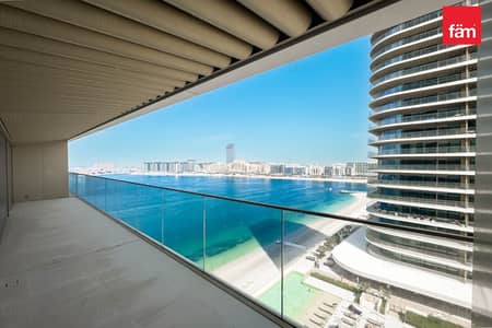 2 Slaapkamers Appartement te Huur in Dubai Harbour, Dubai - Appartement in Dubai Harbour，Emaar Beachfront，Grand Bleu Towers，Grand Bleu Tower 2, 2 slaapkamers, 250000 AED - 16045312