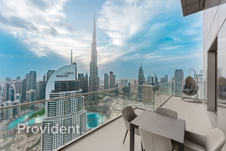 3 habitaciones Penthouse para en Alquiler en Downtown Dubai, Dubai - Ático en Downtown Dubai，Boulevard Point, 3 dormitorios, 1200000 AED - 16045321