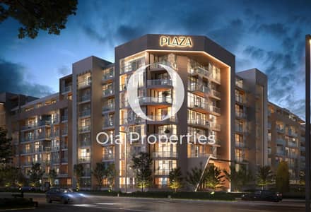2 Slaapkamers Appartement te Koop in Masdar City, Abu Dhabi - original. jpg