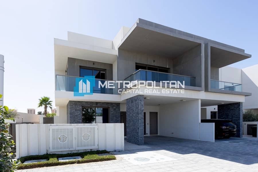 Casa adosada en Yas Island,Yas Acres,The Cedars, 3 dormitorios, 5900000 AED - 16045352 Casa adosada en Yas Island,Yas Acres,The Cedars, 3 dormitorios, 5900000 AED - 16045352