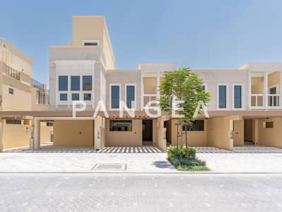 4 Bedroom Townhouse for Rent in DAMAC Lagoons, Dubai - Ready to Move in | Best Price | Brand New