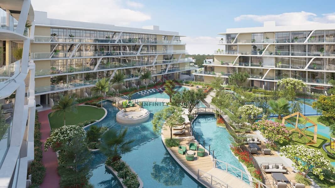 Wohnung in Jumeirah Village Circle (JVC),JVC District 10,10 Oxford, 1 schlafzimmer, 1300000 AED - 16045407 Wohnung in Jumeirah Village Circle (JVC),JVC District 10,10 Oxford, 1 schlafzimmer, 1300000 AED - 16045407