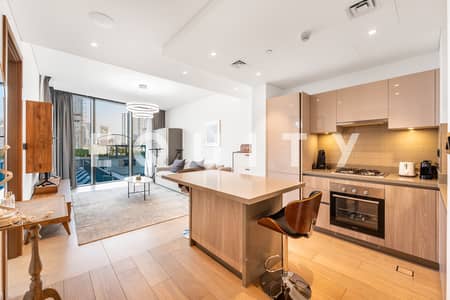 1 Bedroom Flat for Rent in Sobha Hartland, Dubai - 1 Bedroom Apartment | Vacant Now | Modern Living