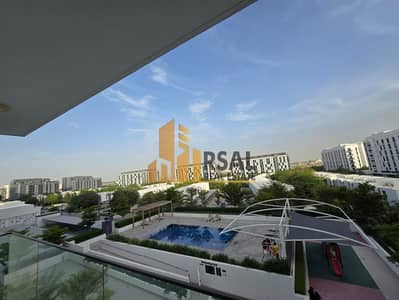 1 Camera Appartamento in affitto a Aljada, Sharjah - 110141. jpg