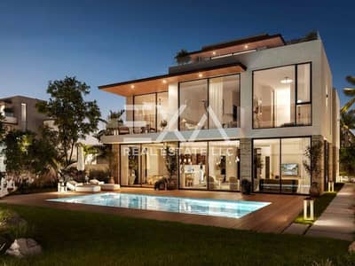 Villa de 4 chambres à à vendre à The Valley by Emaar, Dubai - 01. jpeg