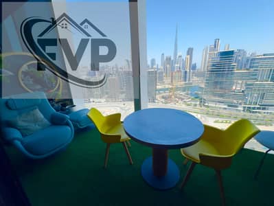 Estudio para en Alquiler en Business Bay, Dubai - IMG_8004. jpg. jpeg Estudio para en Alquiler en Business Bay, Dubai - IMG_8004. jpg. jpeg