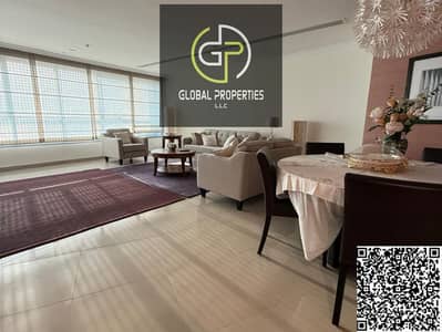 2 Schlafzimmer Wohnung zum zur Miete in Corniche Ajman, Ajman - 1000240344. png