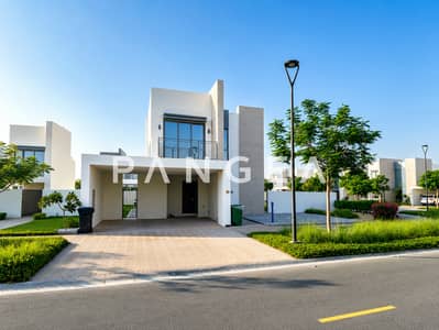 3 Bedroom Villa for Rent in Dubai South, Dubai - Corner Unit | Landscaped | Large Plot