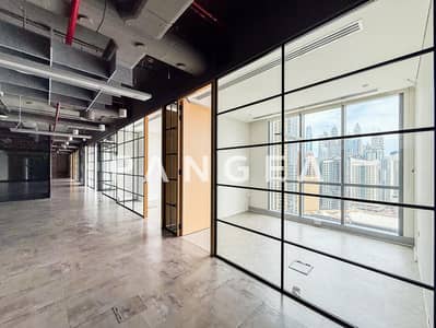 Office zum zur Miete in Dubai Marina, Dubai - Büro in Dubai Marina，Marina Plaza, 1200000 AED - 16045619