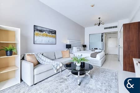 Studio for Rent in Palm Jumeirah, Dubai - Studio | Furnished | Upgraded | Vacant Now