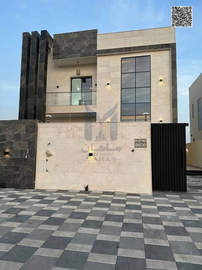 4 Bedroom Villa for Sale in Al Zahya, Ajman - Untitled design. png