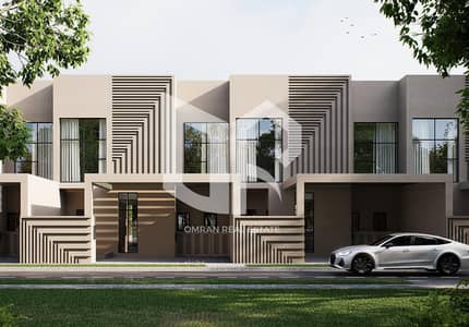 4 Bedroom Townhouse for Sale in Barashi, Sharjah - 2. jpg 4 Bedroom Townhouse for Sale in Barashi, Sharjah - 2. jpg
