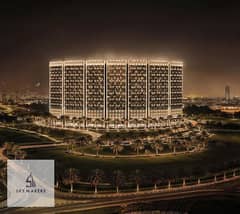 Luxury High-Rise Residences | 50/50 Payment Plan | Handover Q4 2027