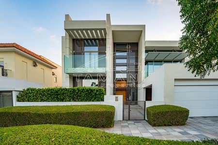 Villa de 5 chambres à à louer à Mohammed Bin Rashid City (MBR City), Dubai - Villa à Mohammed Bin Rashid City (MBR City)，District One，District One Villas, 5 chambres, 1000000 AED - 15130795