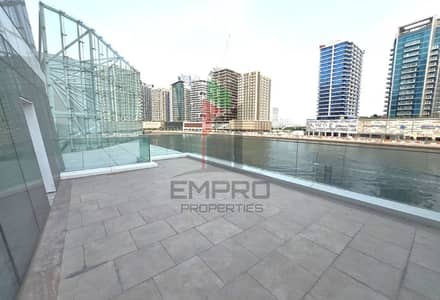 1 Bedroom Apartment for Sale in Business Bay, Dubai - Huge Terrace with Canal View l Ready to move in 1 Bedroom Apartment for Sale in Business Bay, Dubai - Huge Terrace with Canal View l Ready to move in