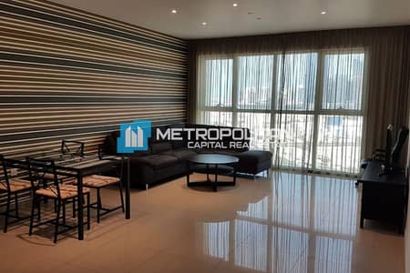 1 Slaapkamer Appartement te Huur in Al Reem Island, Abu Dhabi - Appartement in Al Reem Island，Marina Square，RAK Tower, 1 slaapkamer, 120000 AED - 16045731