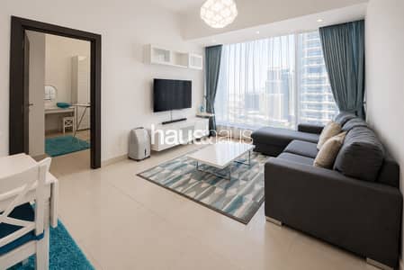 1 Спальня Апартаменты Продажа в Дубай Марина, Дубай - Квартира в Дубай Марина,Силверин,Силверин Тауэр А, 1 спальня, 1650000 AED - 16045739 1 Спальня Апартаменты Продажа в Дубай Марина, Дубай - Квартира в Дубай Марина,Силверин,Силверин Тауэр А, 1 спальня, 1650000 AED - 16045739