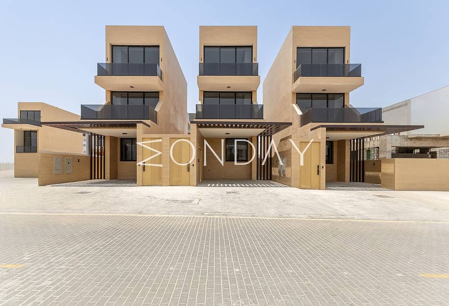 Brand New | 4 Bed + Maids | Smart Home Brand New | 4 Bed + Maids | Smart Home
