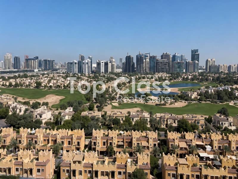 Full Golf Course View | Studio | Vacant Full Golf Course View | Studio | Vacant