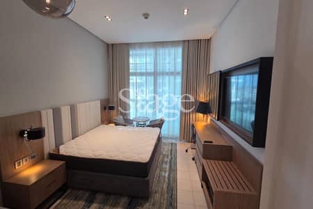 阿尔贾达法住宅区， 迪拜 单身公寓待租 - 位于阿尔贾达法住宅区，迪拜健康城2区，贾达夫万豪轩酒店 的公寓 80000 AED - 16045721
