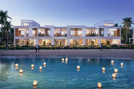 5 habitaciones Townhouse para en Venta en Dubai Investments Park (DIP), Dubai - Casa adosada en Dubai Investments Park (DIP)，DAMAC Riverside，Sage, 5 dormitorios, 3800000 AED - 16045842