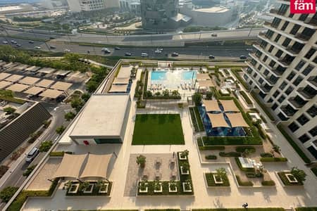 1 Bedroom Apartment for Rent in Dubai Hills Estate, Dubai - Non Negotiable | High Floor | Best View