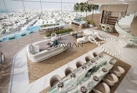5 habitaciones Penthouse para en Venta en Al Wasl, Dubai - Ático en Al Wasl,Casa Canal, 5 dormitorios, 55000000 AED - 16045862 5 habitaciones Penthouse para en Venta en Al Wasl, Dubai - Ático en Al Wasl,Casa Canal, 5 dormitorios, 55000000 AED - 16045862
