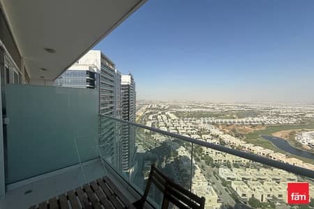 Studio for Rent in DAMAC Hills, Dubai - amazing view | Ready to move | Fully furnished Studio for Rent in DAMAC Hills, Dubai - amazing view | Ready to move | Fully furnished