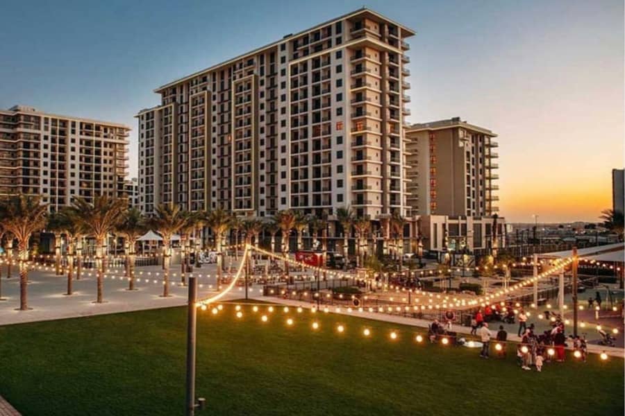Wohnung in Town Square,The Mayfair, 1 schlafzimmer, 930000 AED - 16045853 Wohnung in Town Square,The Mayfair, 1 schlafzimmer, 930000 AED - 16045853