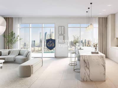 3 Camere Appartamento in vendita a Dubai Harbour, Dubai - Appartamento a Dubai Harbour，Emaar Beachfront，Beach Mansion，Beach Mansion Tower 1, 3 camere da letto, 9513888 AED - 16045902
