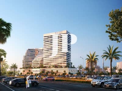 1 Bedroom Flat for Sale in Al Jaddaf, Dubai - Cam 2-Community 2, street, park sid. jpg 1 Bedroom Flat for Sale in Al Jaddaf, Dubai - Cam 2-Community 2, street, park sid. jpg