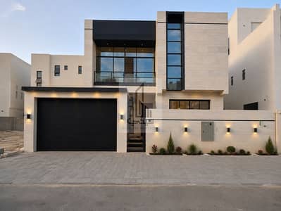 5 Bedroom Villa for Sale in Al Bahia, Ajman - ChatGPT Image 3 أغسطس 2026، 11_00_33 ص. png