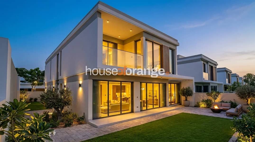 Spacious 4BR Villa | Harmony 2 | AED 435,000 Spacious 4BR Villa | Harmony 2 | AED 435,000