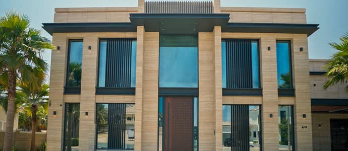 Waterfront wonder: Inside Signature Villa on Palm Jumeirah