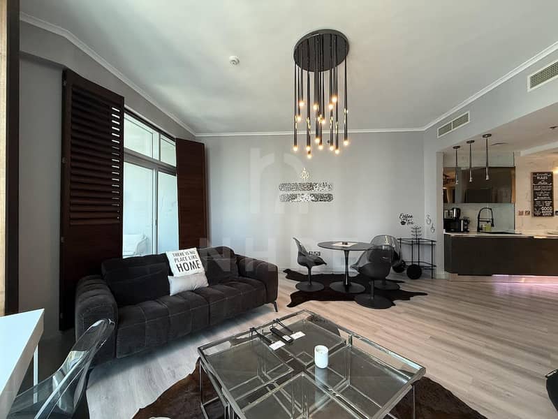 High Floor | Fully Upgraded | Sea View | Furnished High Floor | Fully Upgraded | Sea View | Furnished