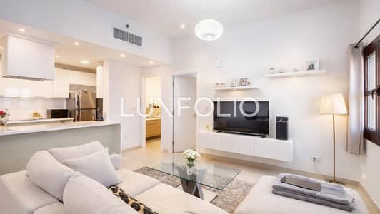 1 Bedroom Flat for Sale in Jumeirah Golf Estates, Dubai - Motivated seller | Investment deal | Rented