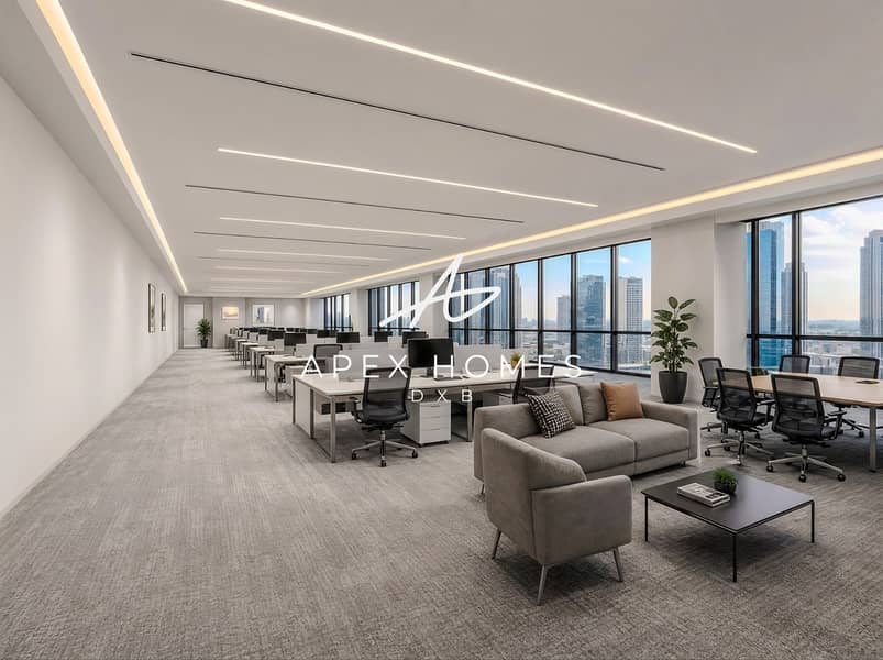 Bureau à Downtown Dubai,Boulevard Plaza Tower,Boulevard Plaza Tower 1, 1652850 AED - 16046170 Bureau à Downtown Dubai,Boulevard Plaza Tower,Boulevard Plaza Tower 1, 1652850 AED - 16046170