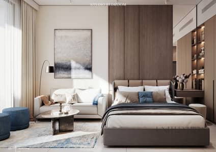 2 Schlafzimmer Wohnung zum zum Verkauf in Dubai Studio City, Dubai - Ryah Living_Project Brochure-15. jpg