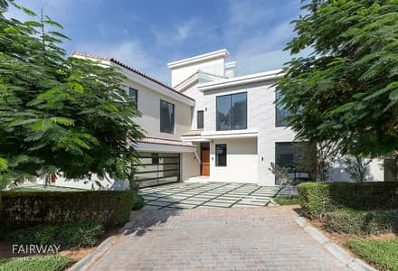 7 Bedroom Villa for Sale in Jumeirah Golf Estates, Dubai - Bespoke Design | Luxury Home | Lake & Skyline View 7 Bedroom Villa for Sale in Jumeirah Golf Estates, Dubai - Bespoke Design | Luxury Home | Lake & Skyline View