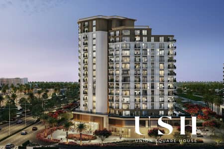 3 Bedroom Apartment for Sale in Town Square, Dubai - Plot-62_EXT_Cam02_Final _7k. jpg 3 Bedroom Apartment for Sale in Town Square, Dubai - Plot-62_EXT_Cam02_Final _7k. jpg