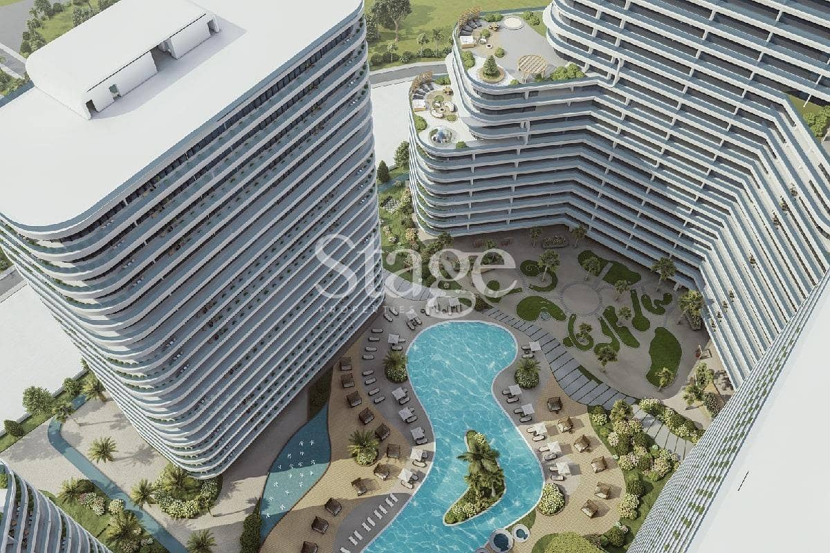 The Central Downtown Tower B