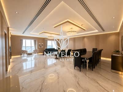 迪拜码头， 迪拜 4 卧室顶楼公寓待售 - 位于迪拜码头，精英公寓 4 卧室的顶楼公寓 5950000 AED - 16046404