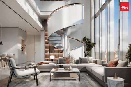 3 Bedroom Apartment for Sale in DIFC, Dubai - Unique Duplex Apartments | Spacious Layout 3 Bedroom Apartment for Sale in DIFC, Dubai - Unique Duplex Apartments | Spacious Layout