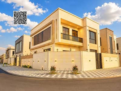 5 habitaciones Villa para en Venta en Al Yasmeen, Ajman - WhatsApp Image 2026-08-03 at 1.19. 01 AM. jpeg