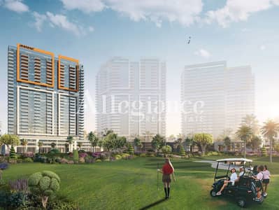 1 habitación Apartamento para en Venta en DAMAC Hills, Dubai - Apartamento en DAMAC Hills，Golf Gate 2, 1 dormitorio, 1316000 AED - 16046476