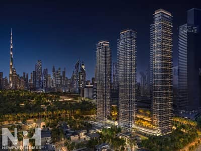 Appartement de 1 chambre à à vendre à Za'abeel, Dubai - 1. jpg Appartement de 1 chambre à à vendre à Za'abeel, Dubai - 1. jpg