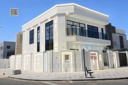 5 Camere Villa in vendita a Al Bahia, Ajman - 1. jpeg 5 Camere Villa in vendita a Al Bahia, Ajman - 1. jpeg