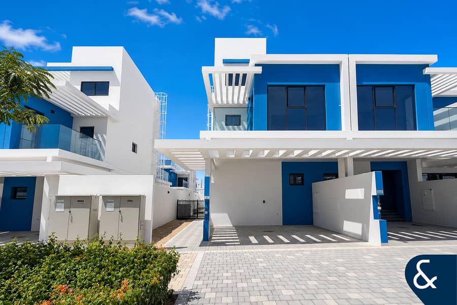Villetta a schiera a DAMAC Lagoons,Santorini, 5 camere da letto, 3650000 AED - 16045188 Villetta a schiera a DAMAC Lagoons,Santorini, 5 camere da letto, 3650000 AED - 16045188