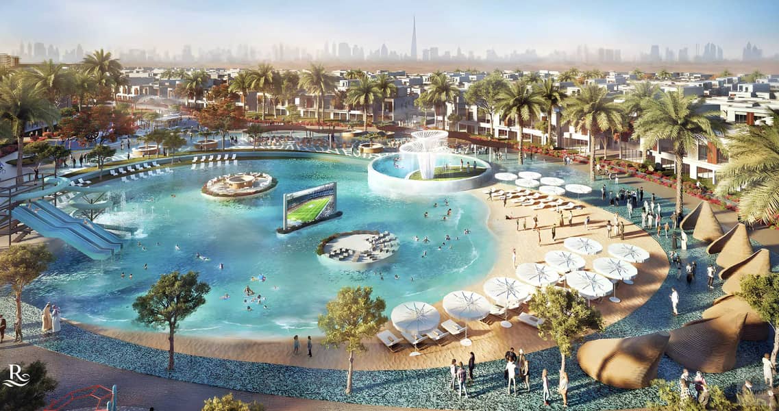Appartement in Dubai Investments Park (DIP),DAMAC Riverside,Riverside Views, 1 slaapkamer, 1550000 AED - 16046345 Appartement in Dubai Investments Park (DIP),DAMAC Riverside,Riverside Views, 1 slaapkamer, 1550000 AED - 16046345